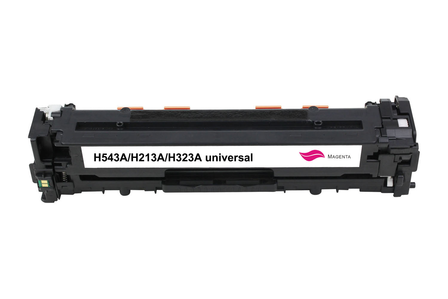 Cartouche Toner Compatible HP 125A (CB543A) Magenta 1400pages - KERA FRANCE Cartouche Toner Compatible HP 125A (CB543A) Magenta 1400pages - KERA FRANCE